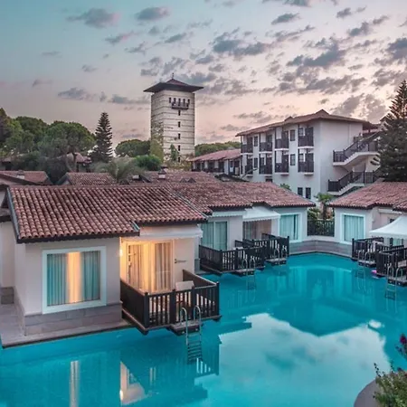 Paloma Grida Resort Belek